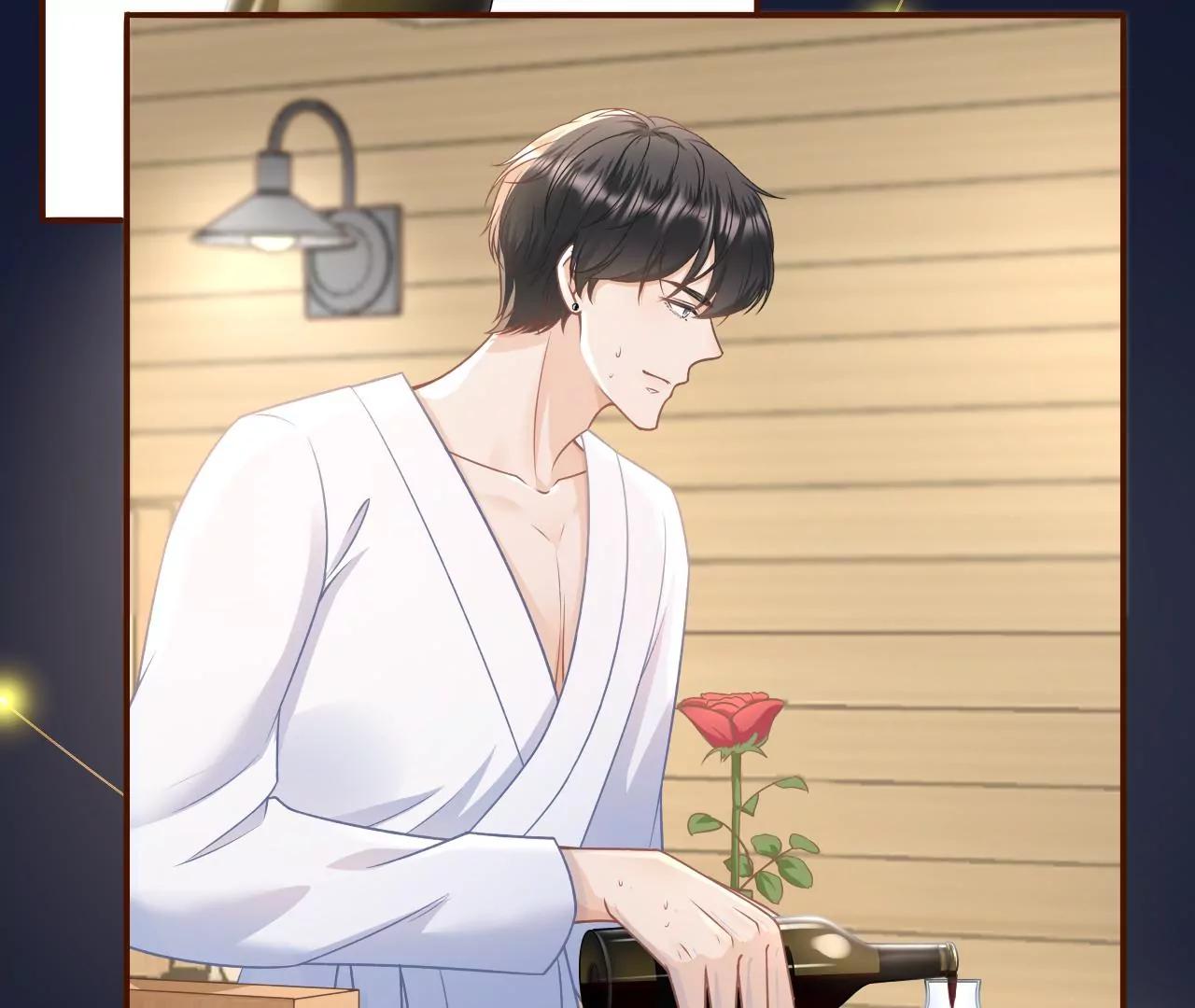 甜蜜的夜晚(1/2)-第113话