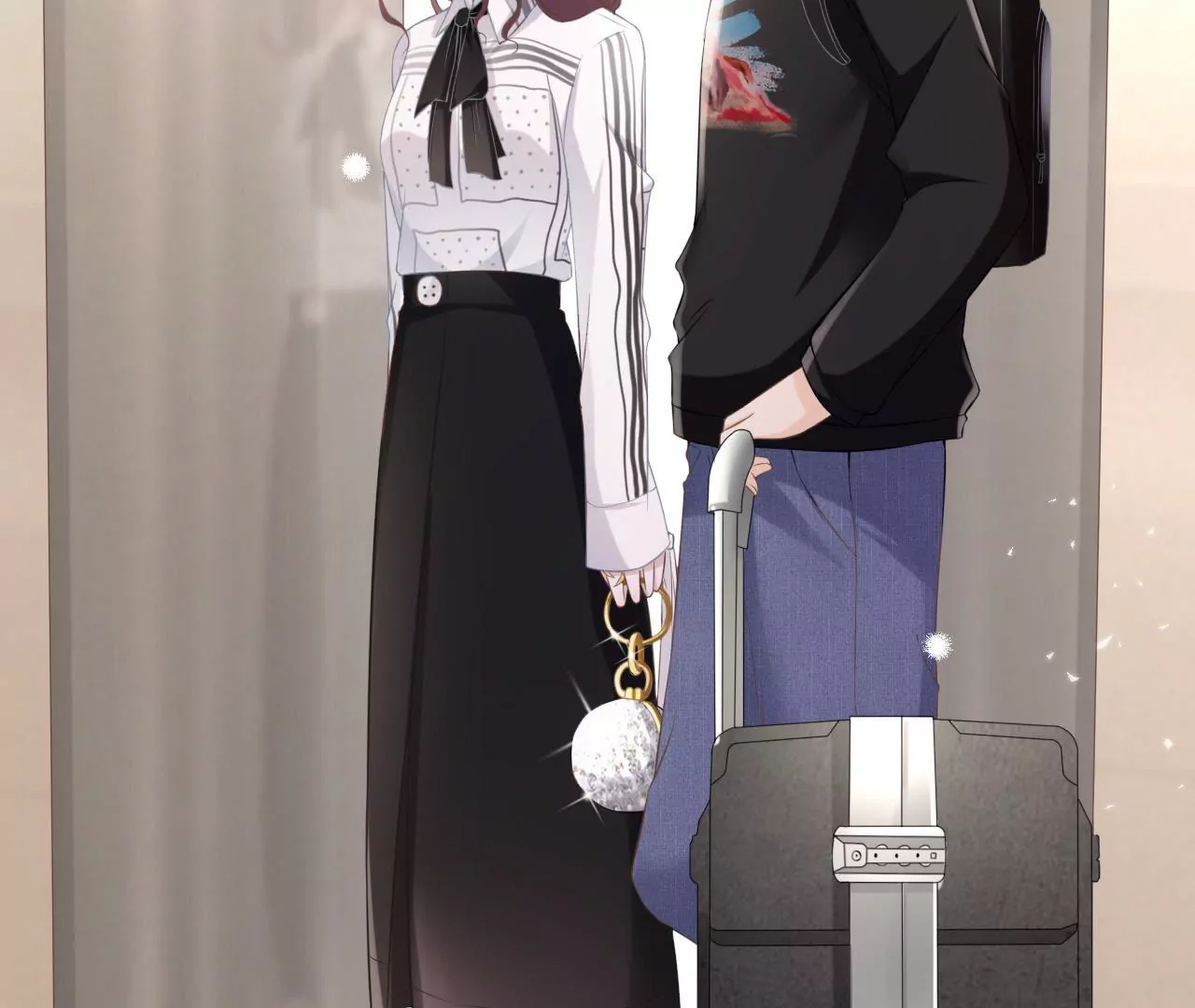 随时联系(1/3)-第13话