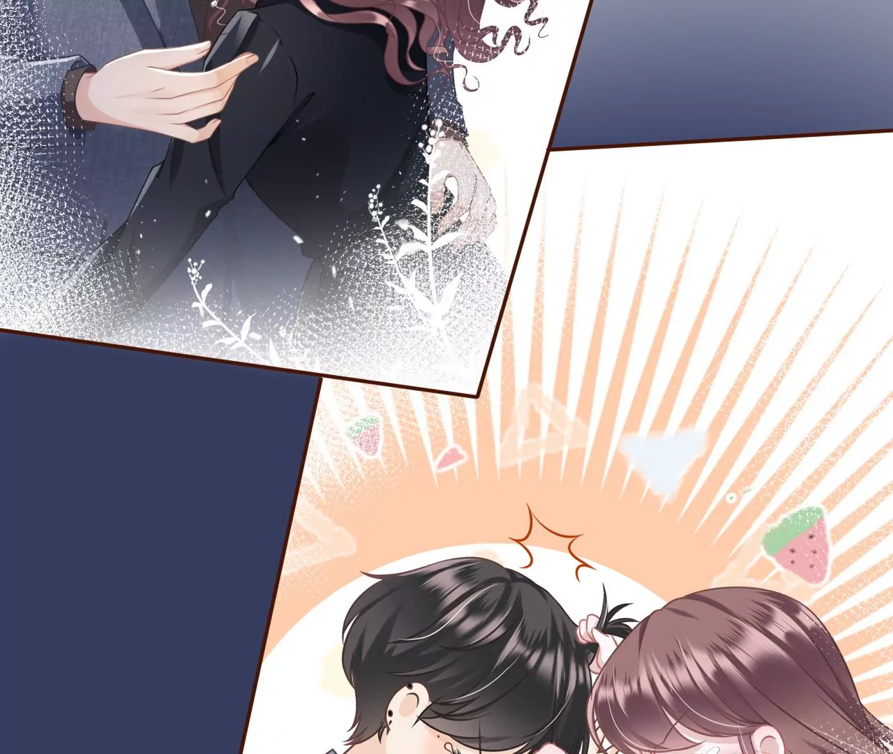 评价甜品(1/2)-第19话