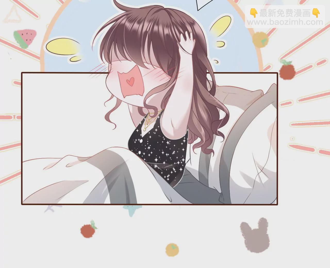 评价甜品(1/2)-第19话