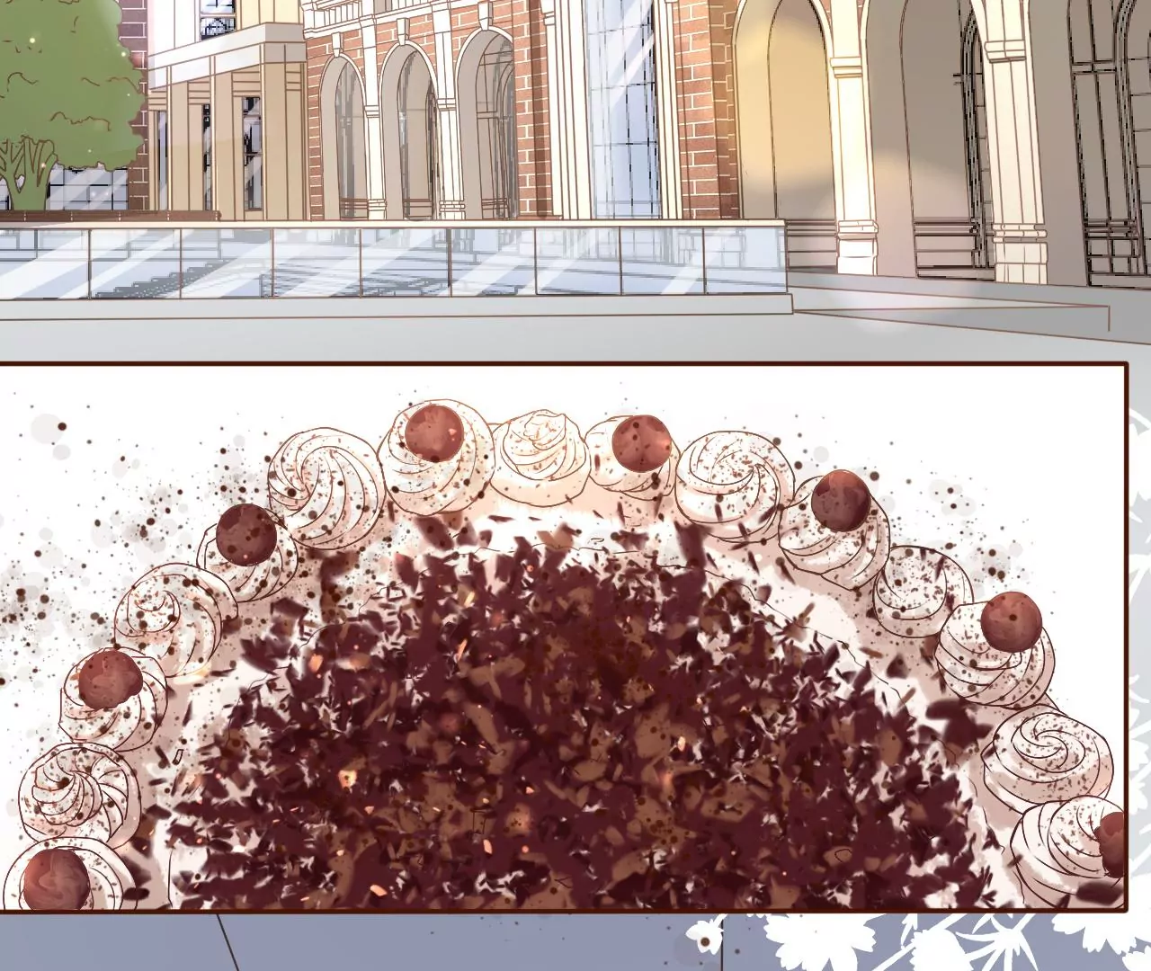 评价甜品(1/2)-第19话