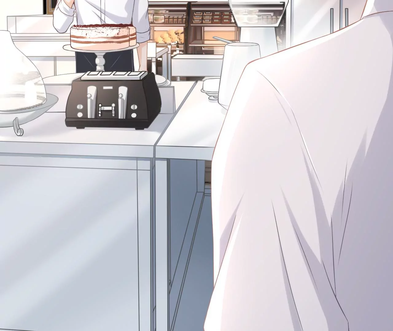 评价甜品(1/2)-第19话