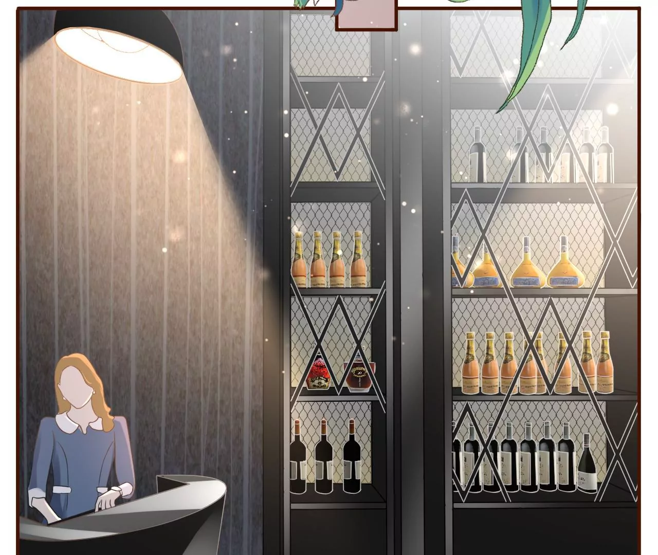 朋友圈钓鱼(1/2)-第21话