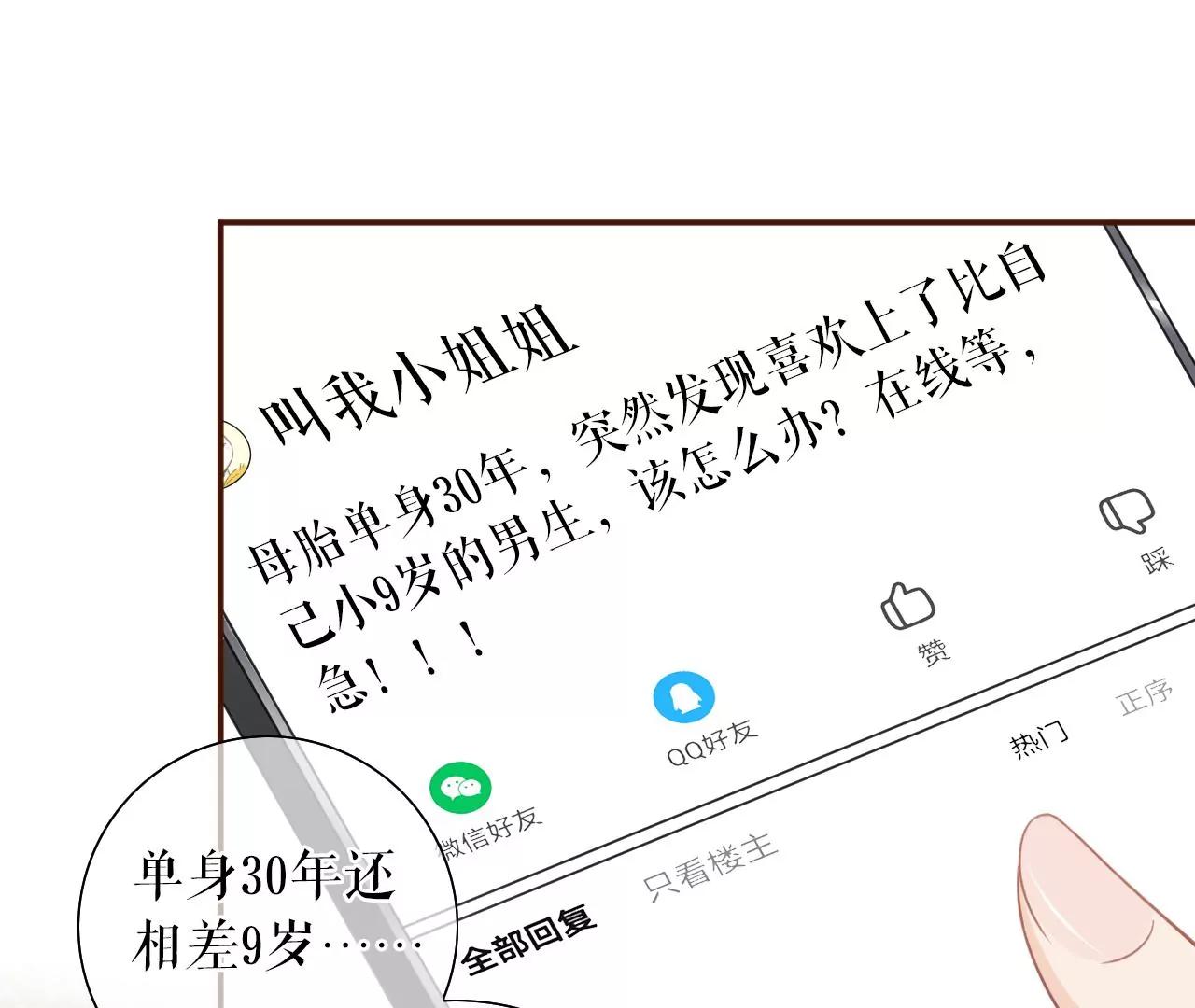 发帖求助(1/2)-第49话