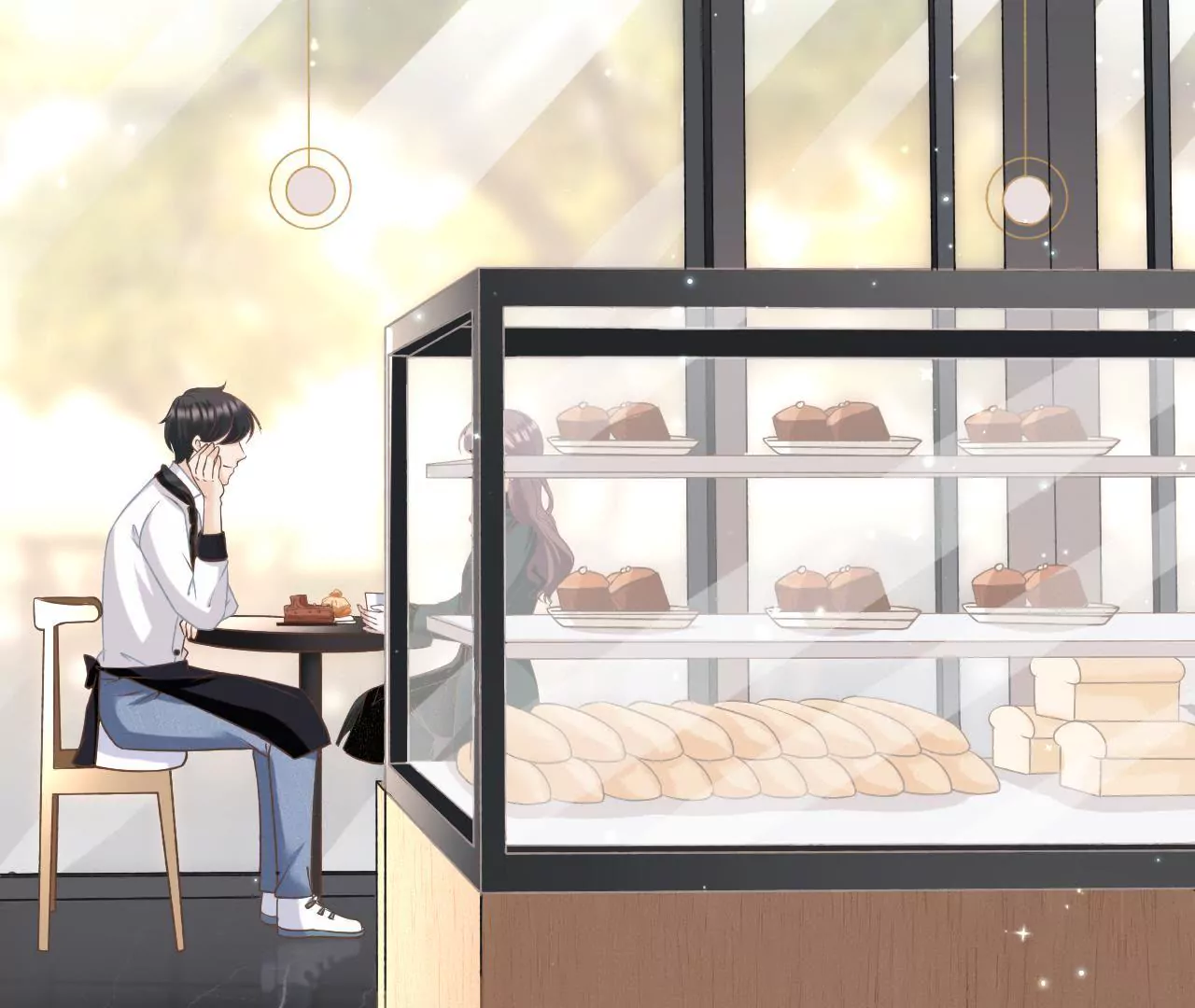 甜品师的梦想(1/2)-第9话