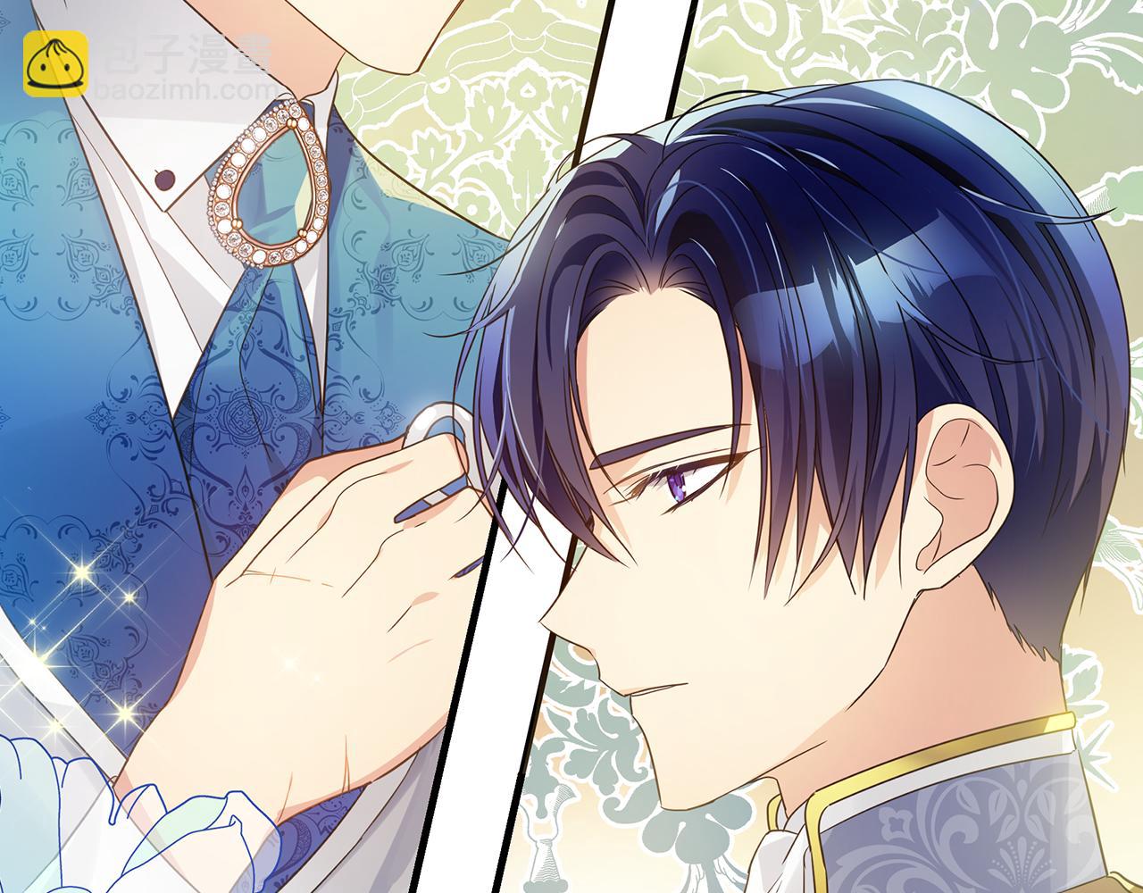 第6话 呆萌皇子(1/4)-第7话