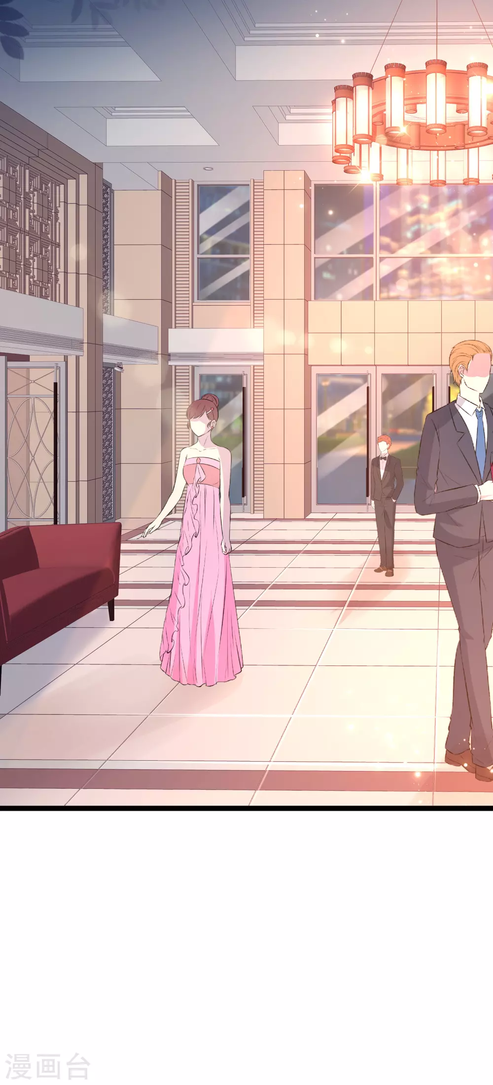 第21话 难道他是那个面具人？-第23话