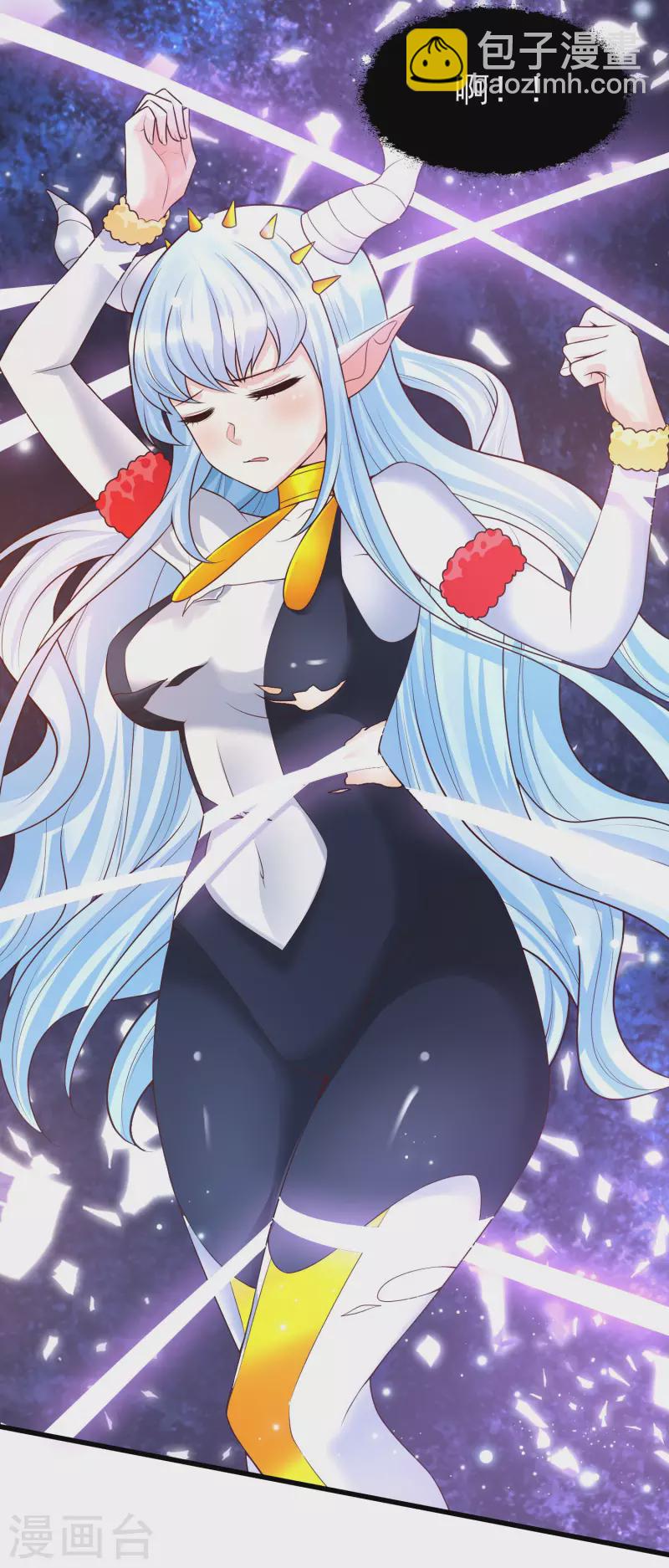 第50话 两个透明体&middot;互看不顺眼-第53话