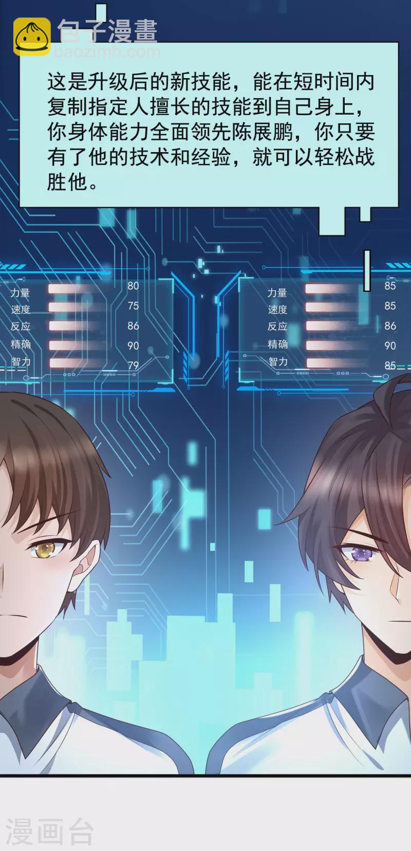 第68话 解锁新技能（外挂）-第75话