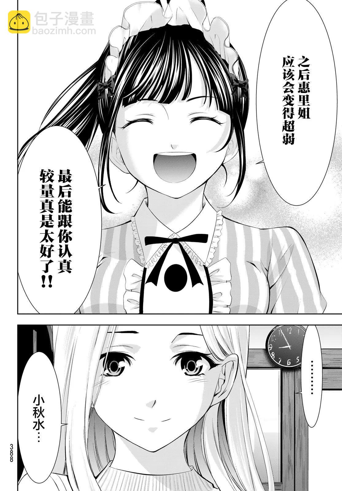 女神的露天咖啡廳 - 第158話 - 4