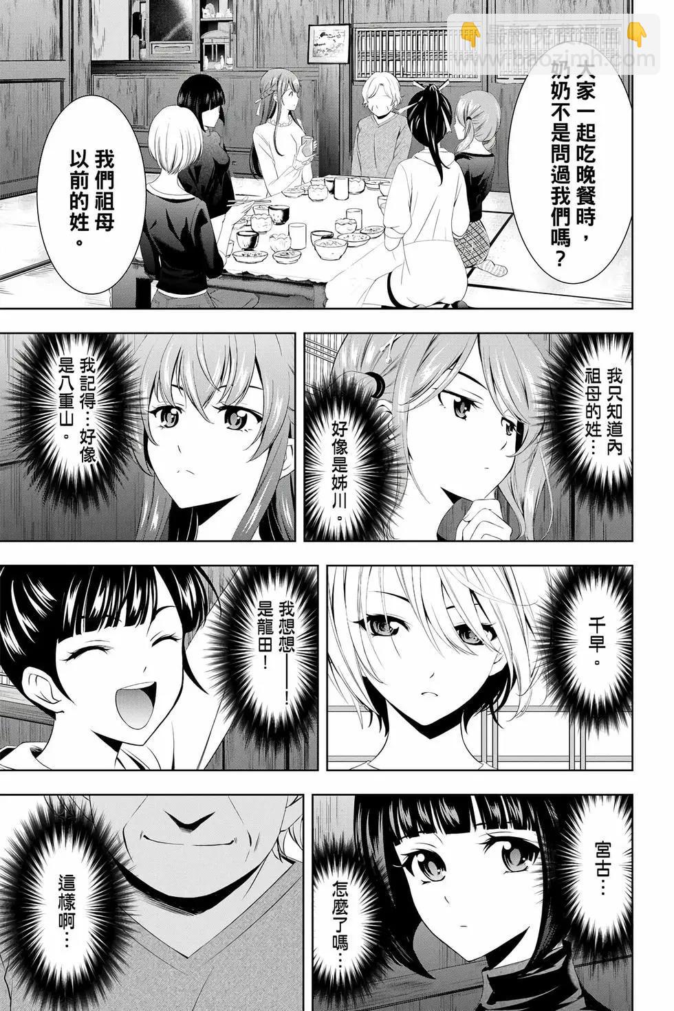 女神的露天咖啡廳 - 第05卷(4/4) - 6