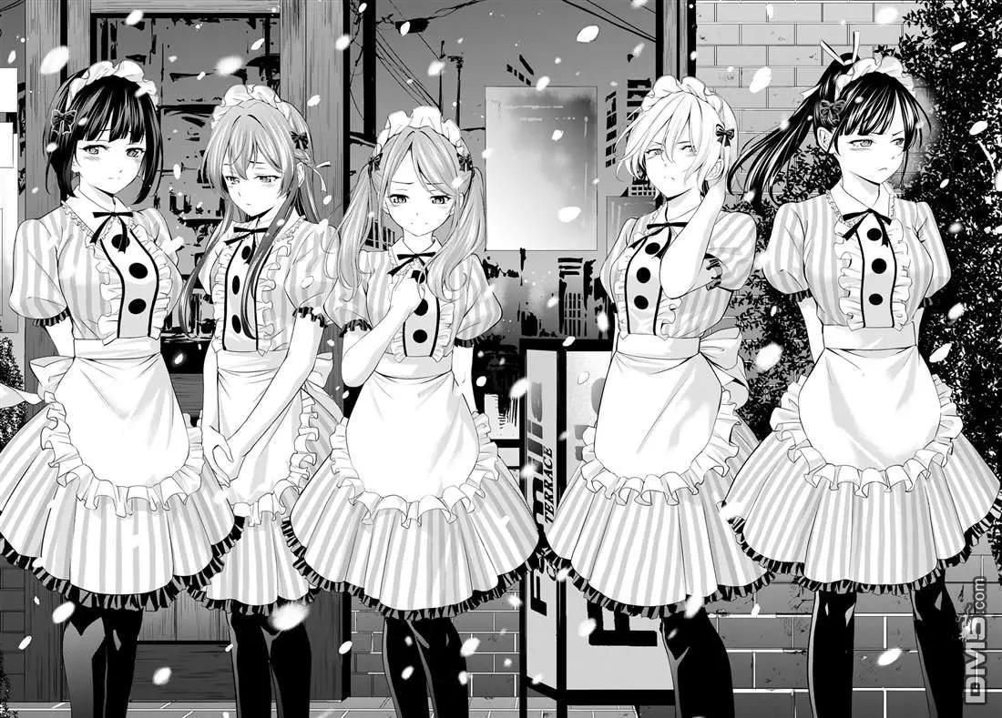 女神的露天咖啡廳 - 第209話 - 4