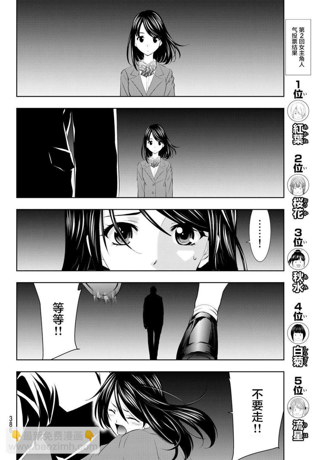 女神的露天咖啡廳 - 第23話 - 4