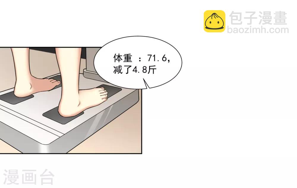 第4话 居然瘦了-第5话