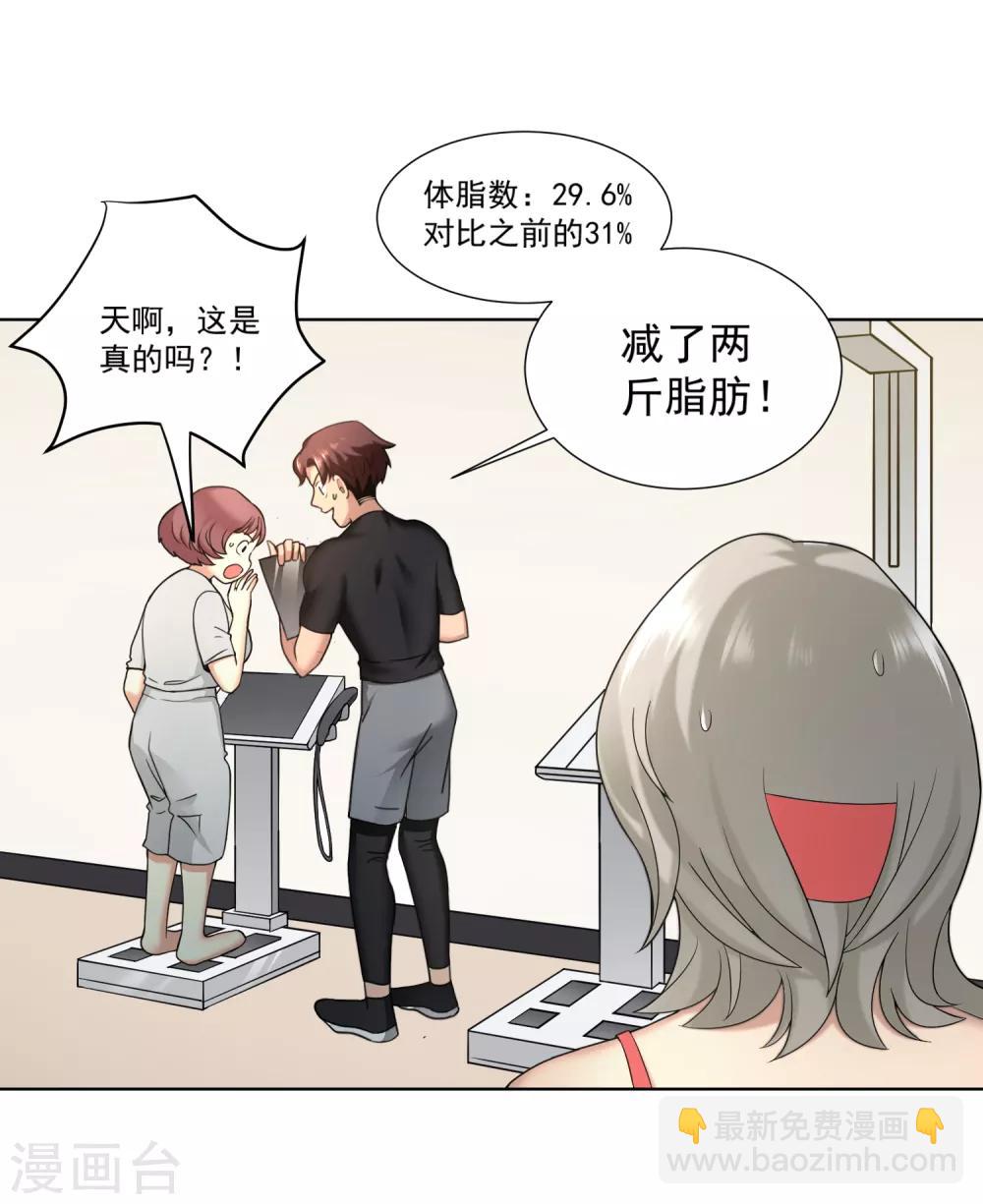 第4话 居然瘦了-第5话