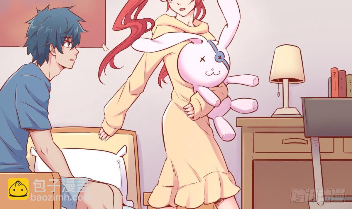 第11话 你有病啊！(1/2)-第11话