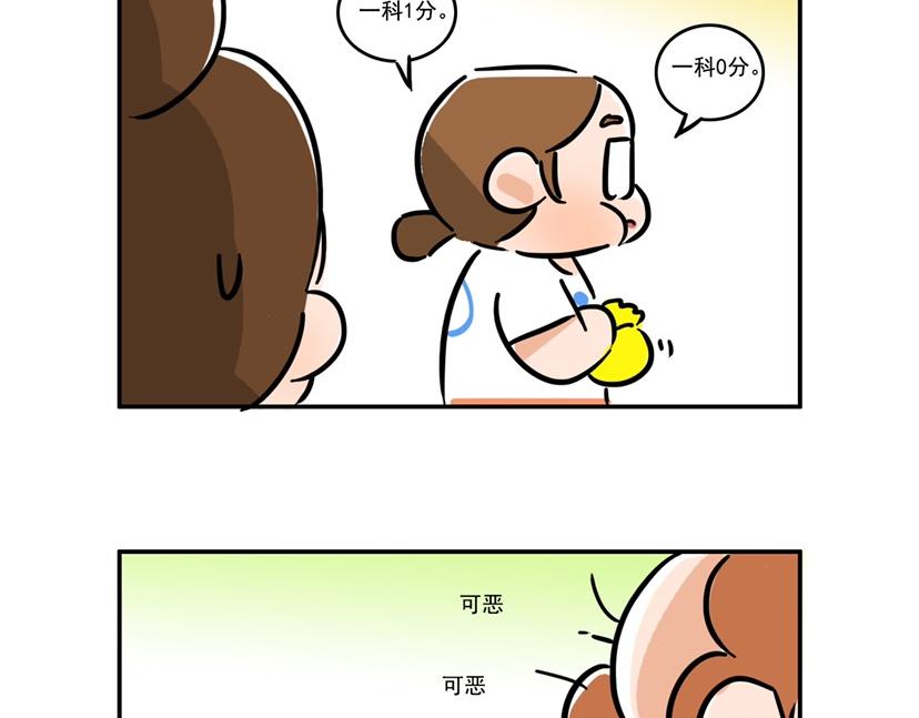 有一说一，一分也是分-第21话