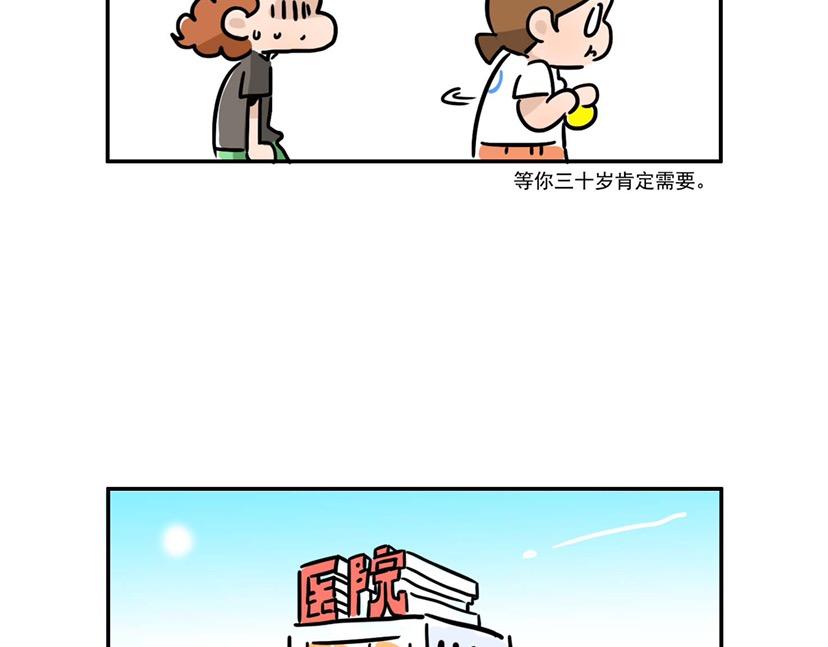 医生快帮我看看眼睛吧-第23话