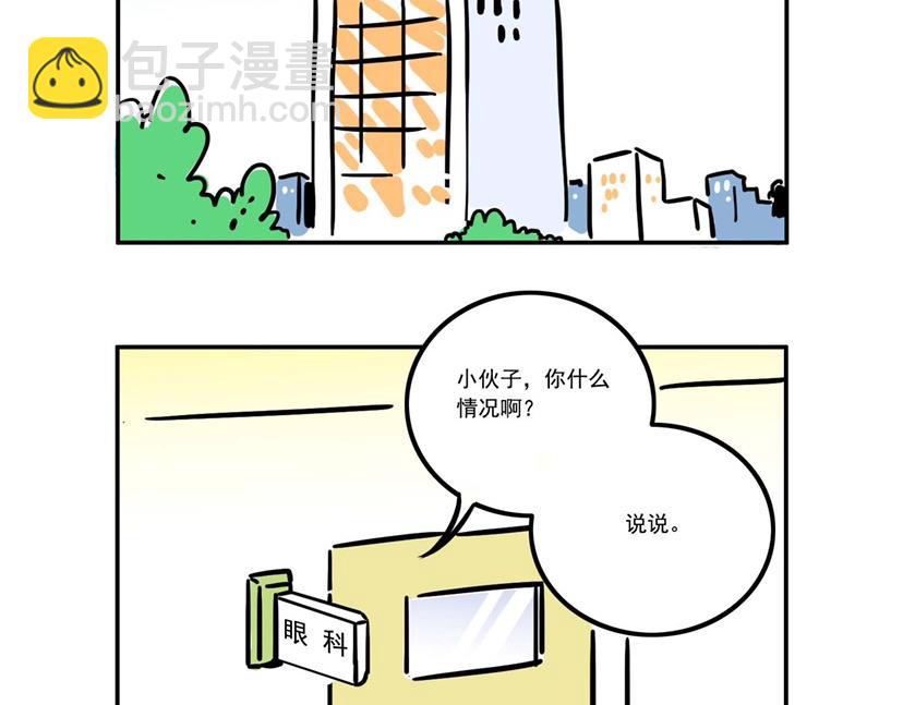 医生快帮我看看眼睛吧-第23话