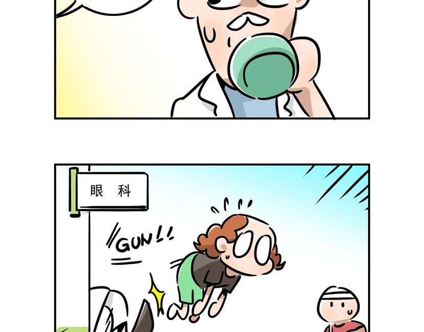 医生快帮我看看眼睛吧-第23话