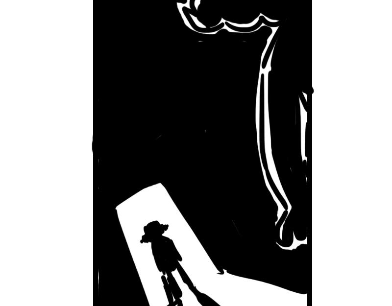 第7话 宿舍睡前故事-第7话