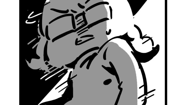 第7话 宿舍睡前故事-第7话