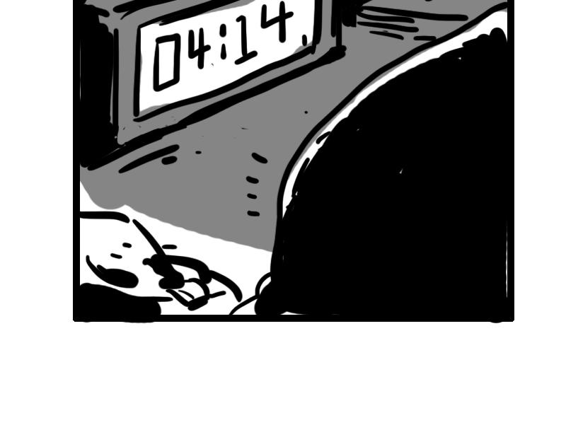 第7话 宿舍睡前故事-第7话