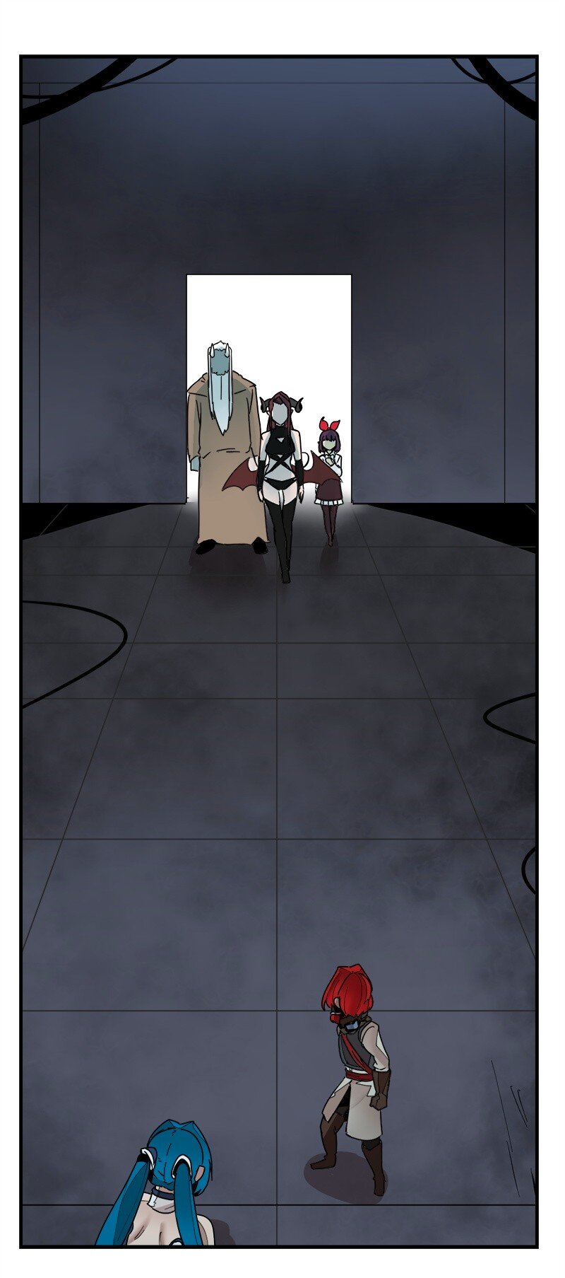 S3-48 开始净化(1/2)-第201话