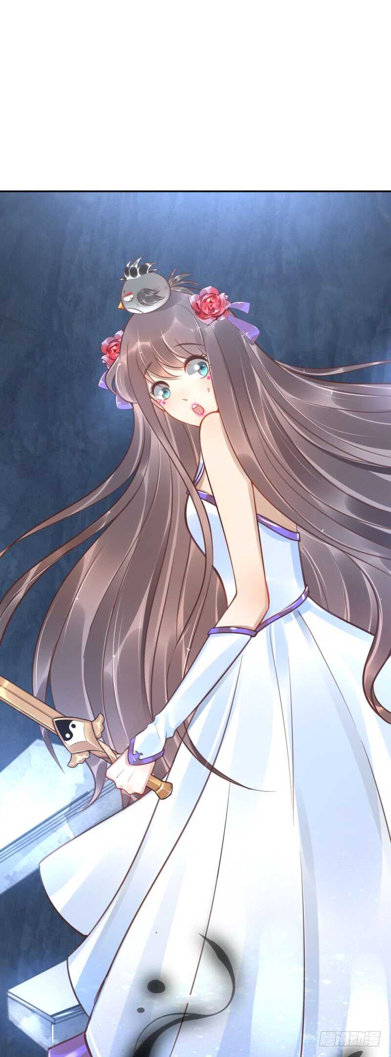 第51话：玩个游戏-第51话