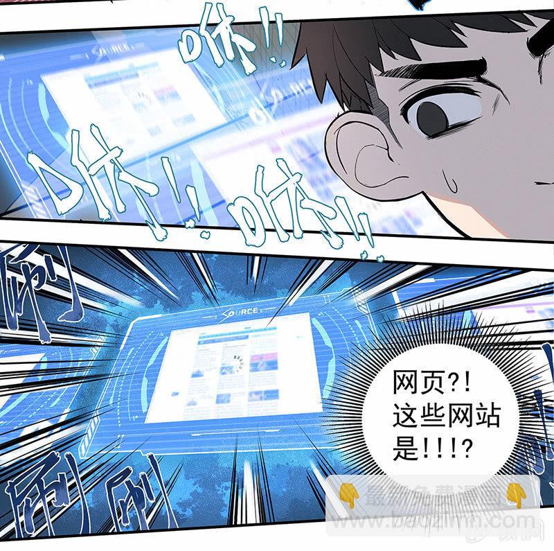签约吗小哥哥？(1/2)-第3话