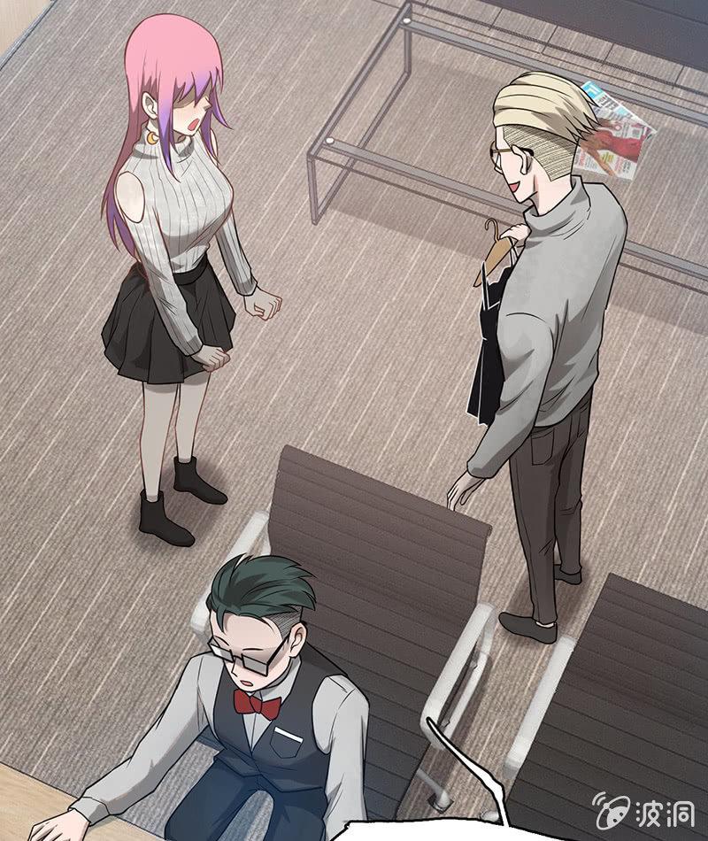 自食其果(1/2)-第49话