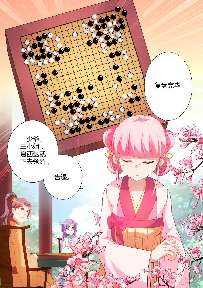 女神製造系統 - 巧弄棋局 - 2