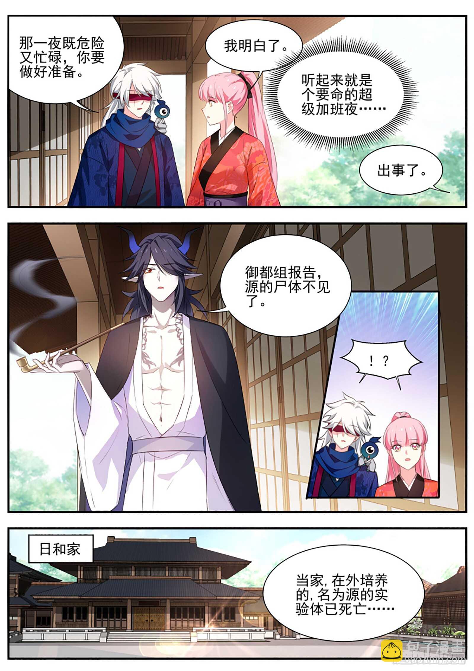 女神製造系統 - 複雜的三角戀 - 2