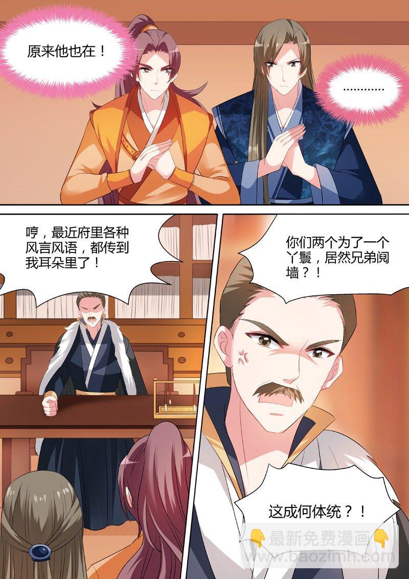 女神製造系統 - 爲夏西反目 - 1