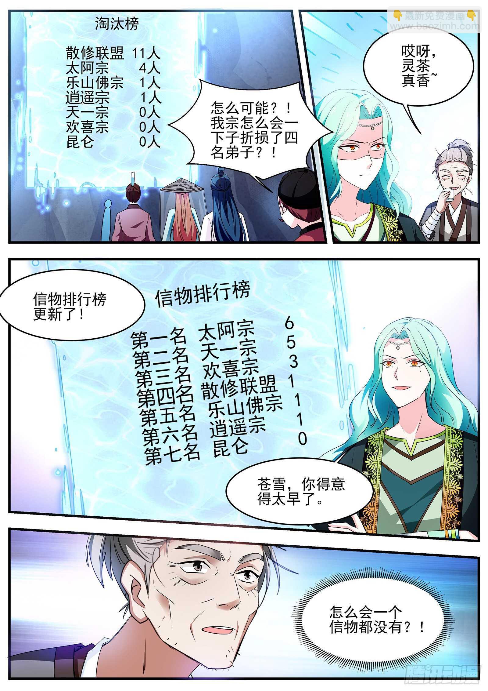 女神製造系統 - 師妹說的對啊！ - 1