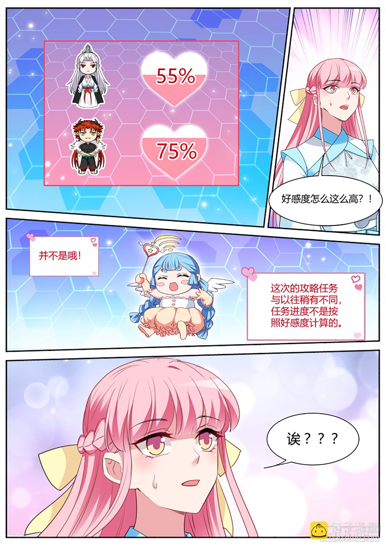 女神製造系統 - 奇怪的攻略進度 - 2