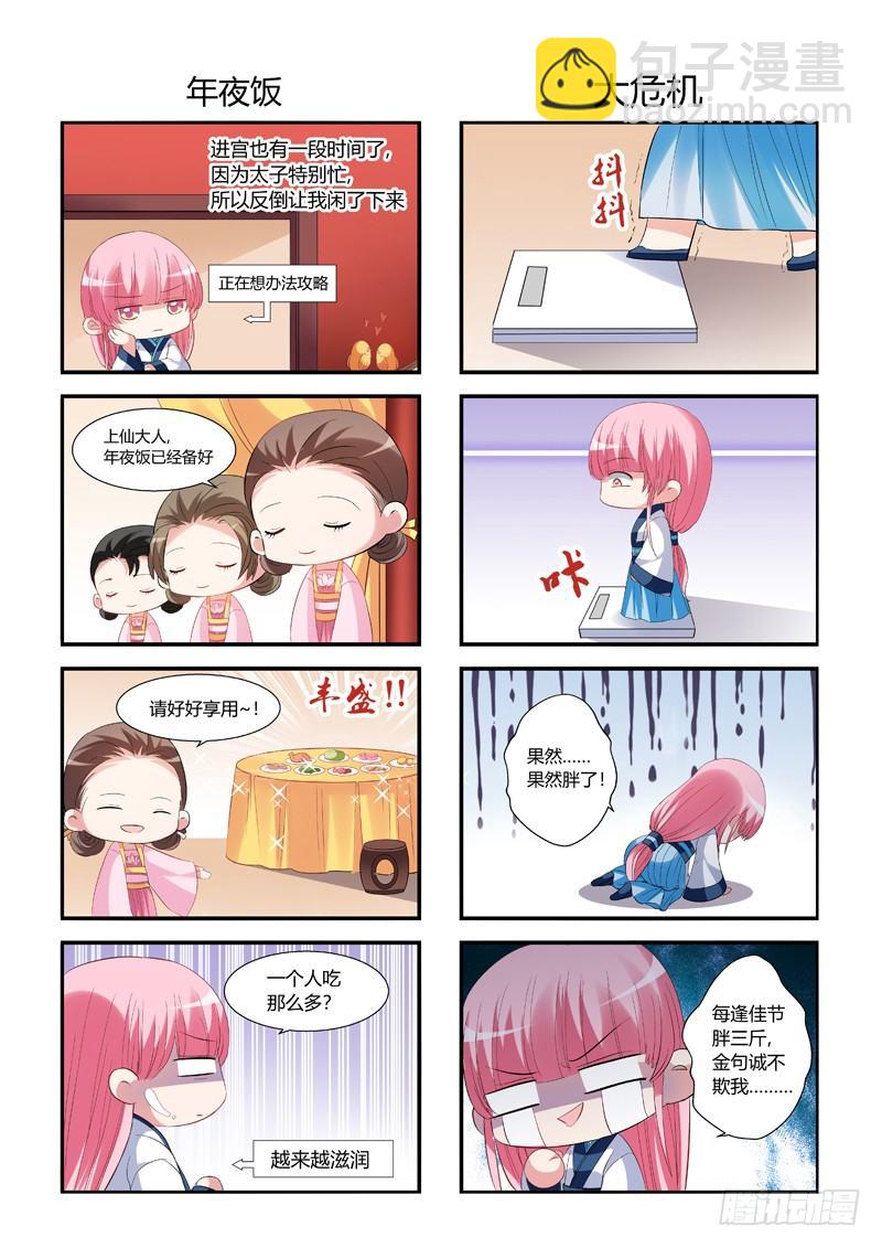 女神製造系統 - 新年特別篇 - 1