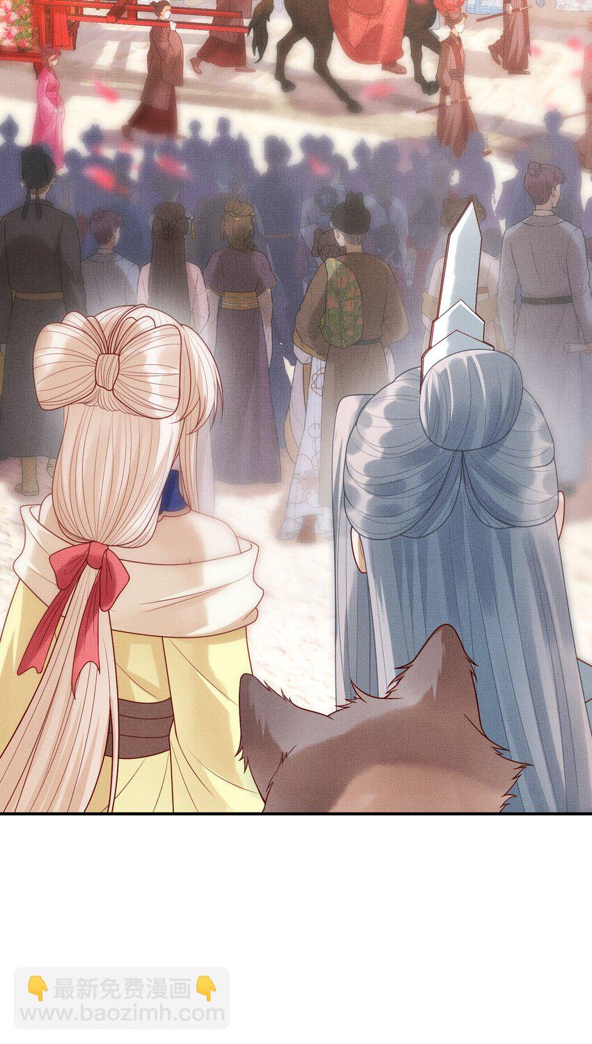 12 抢亲？！(1/2)-第15话