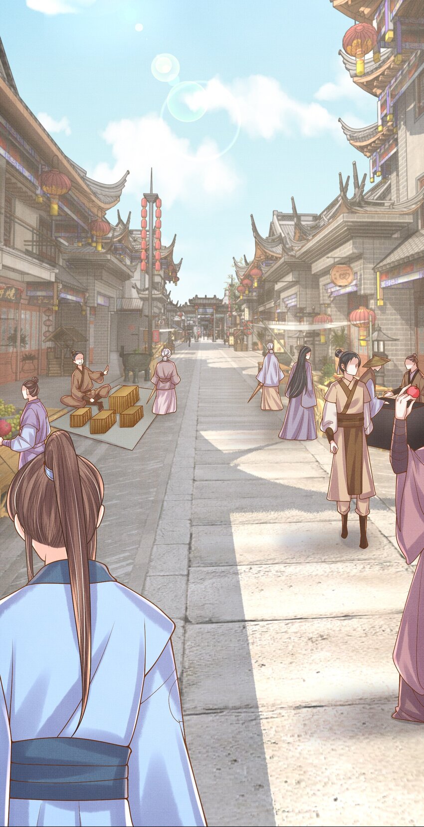 20 元煌追忆往昔(1/2)-第23话