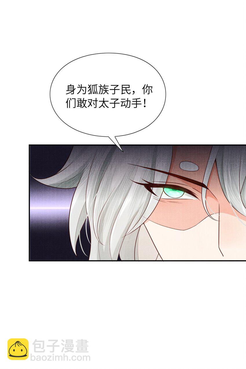 32 狐族太子，神秘死士！(1/2)-第35话