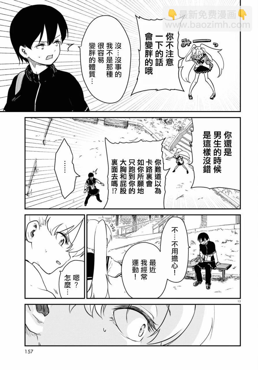 女體化HOMO - 連載04 - 1