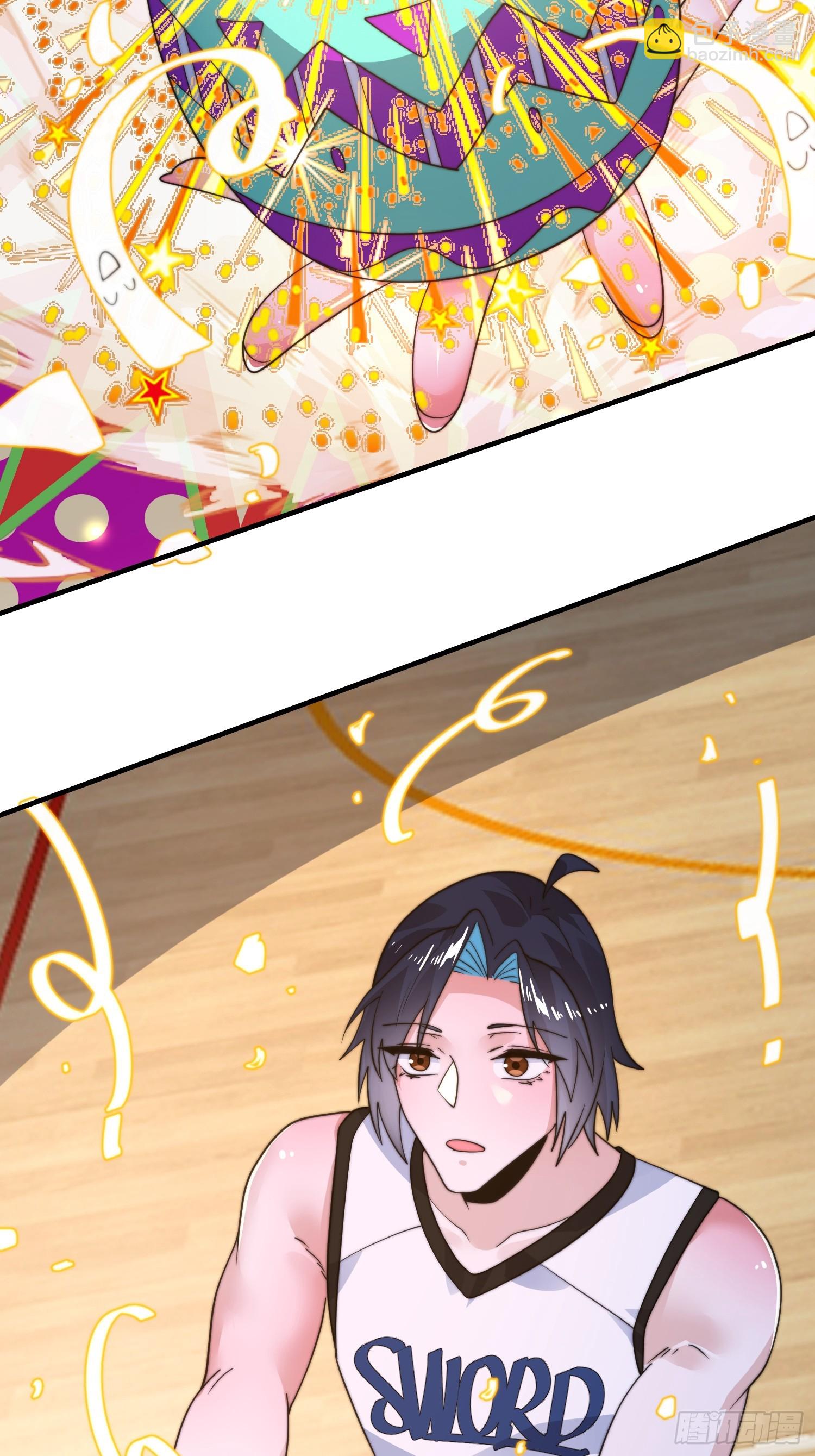 第223话 鸡你太美？！？-第221话