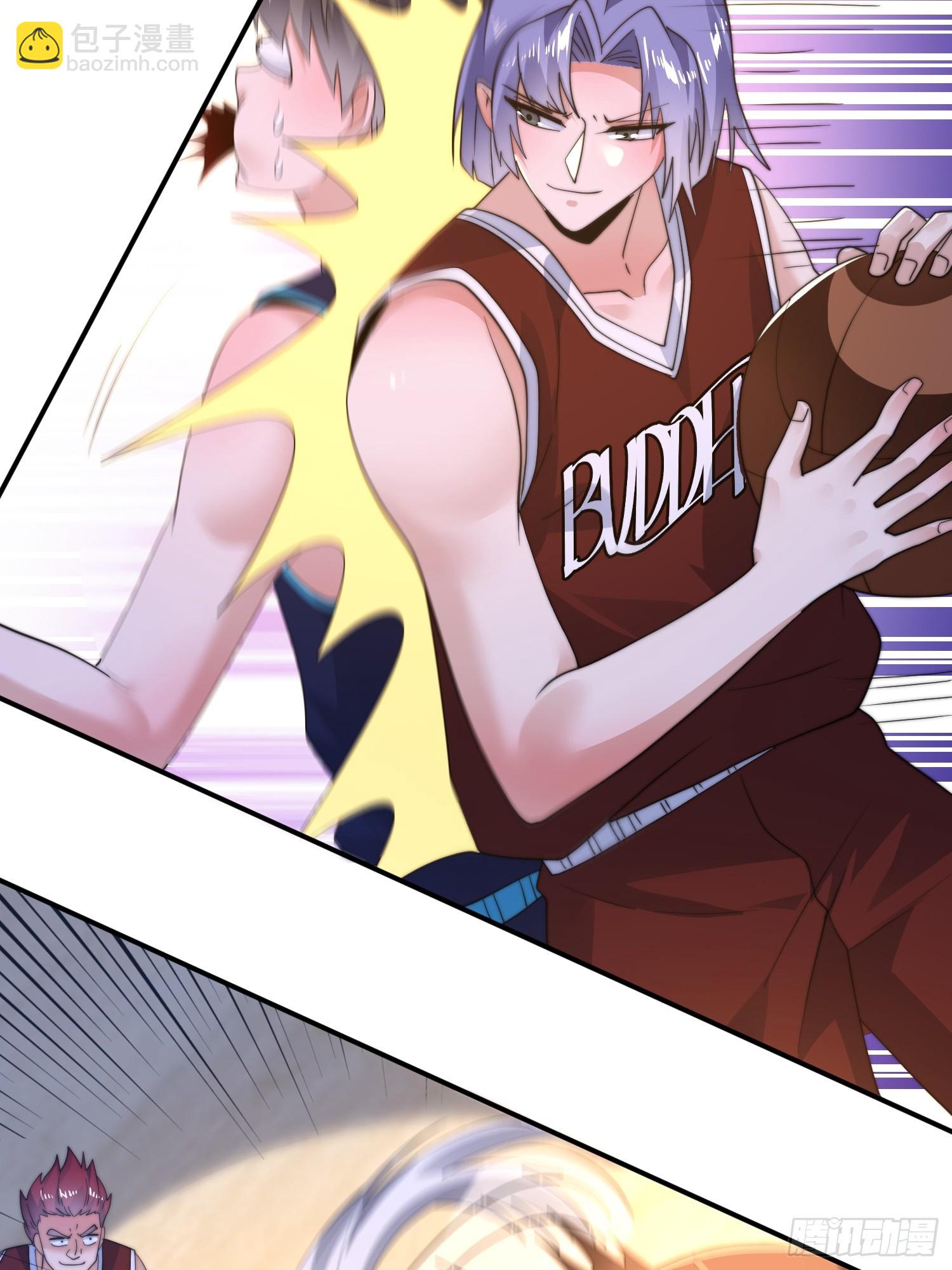 第223话 鸡你太美？！？-第221话