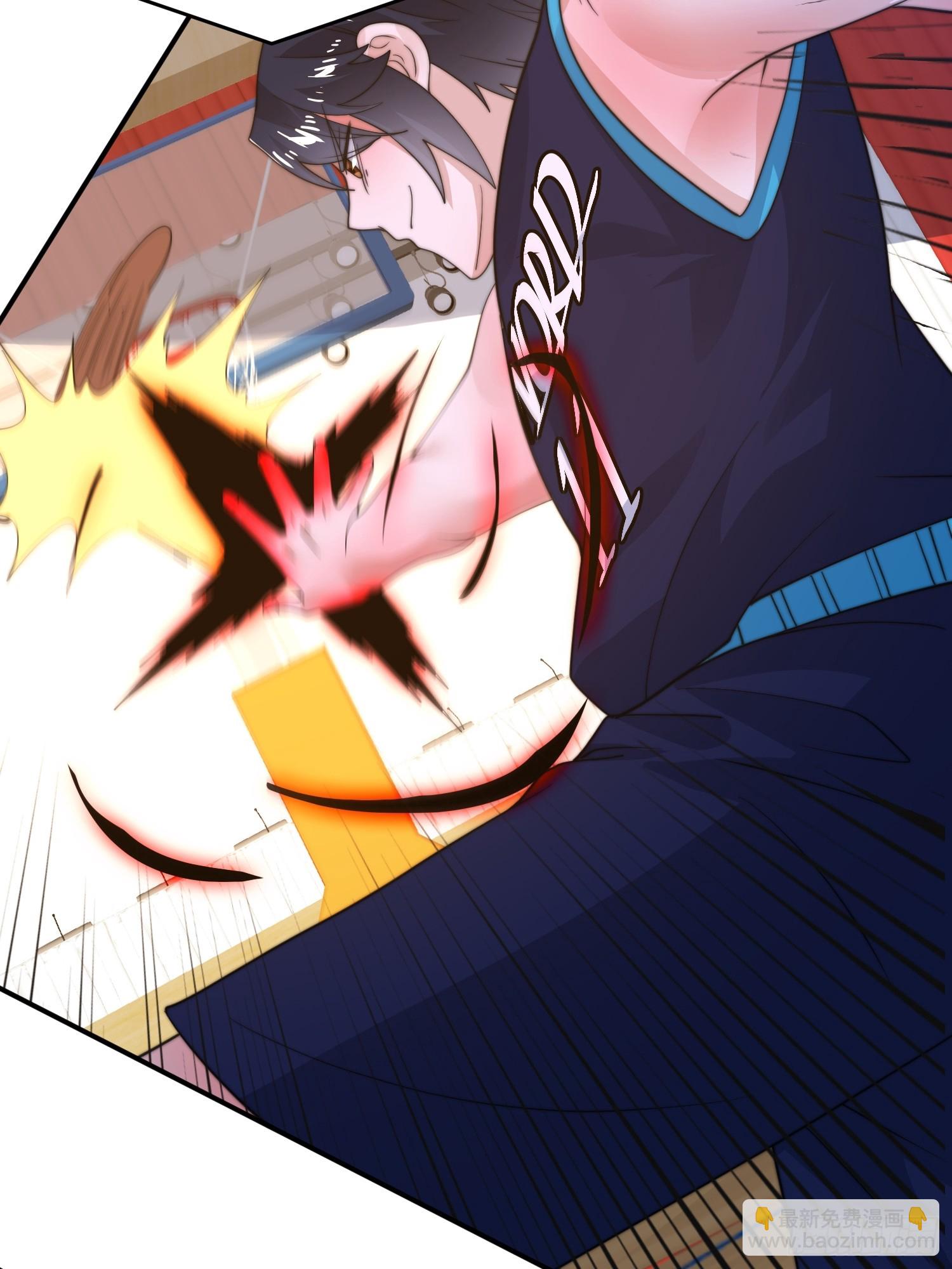 第223话 鸡你太美？！？-第221话