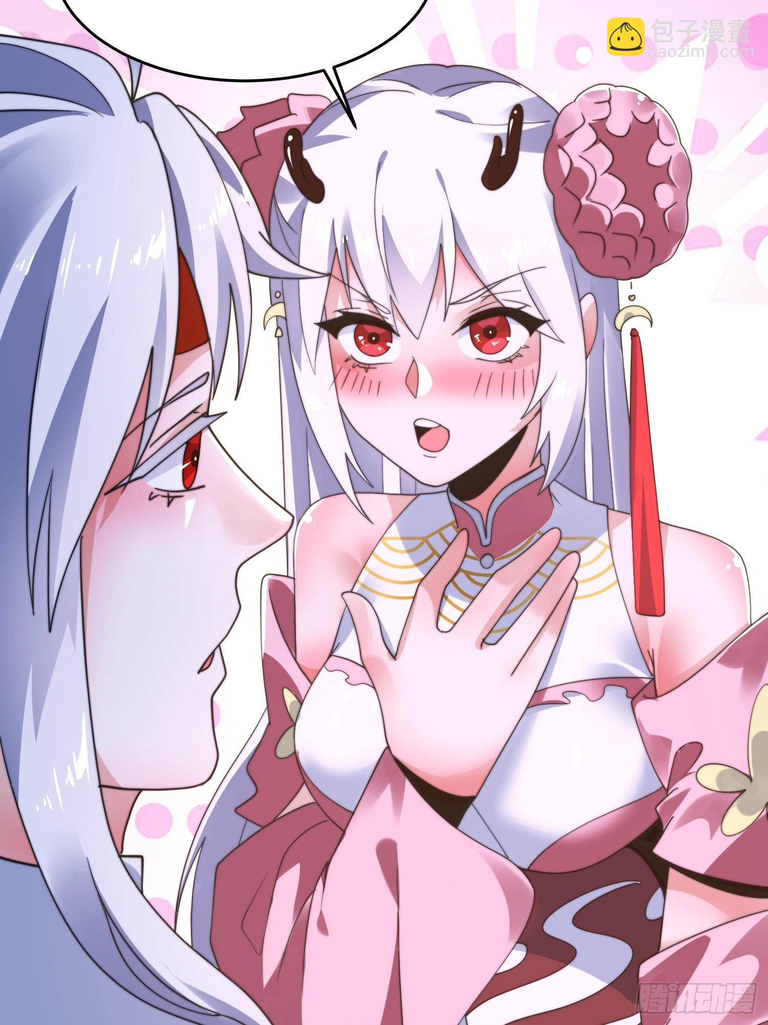 第257话 妹妹的，水，好多啊-第255话