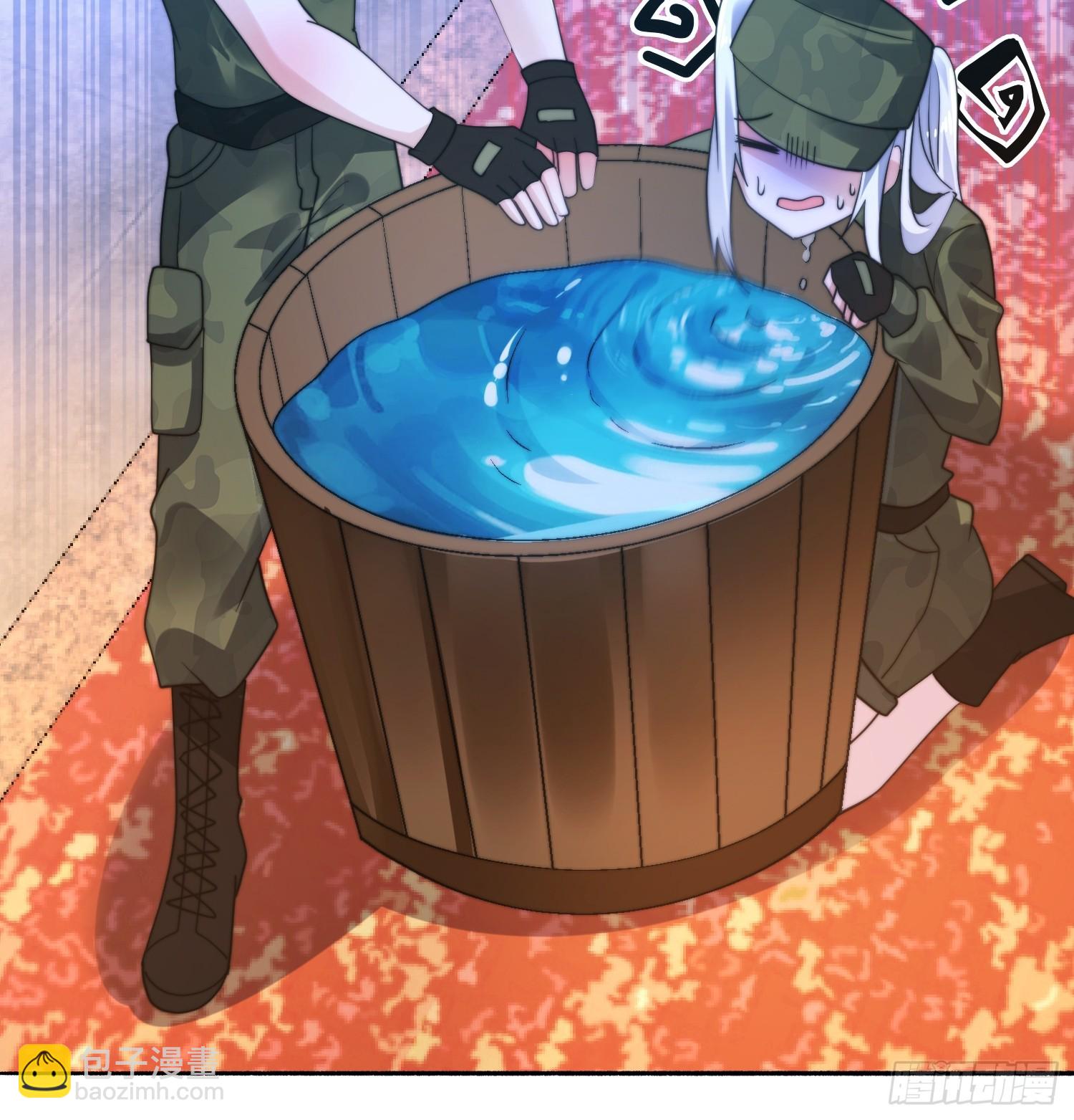 第257话 妹妹的，水，好多啊-第255话