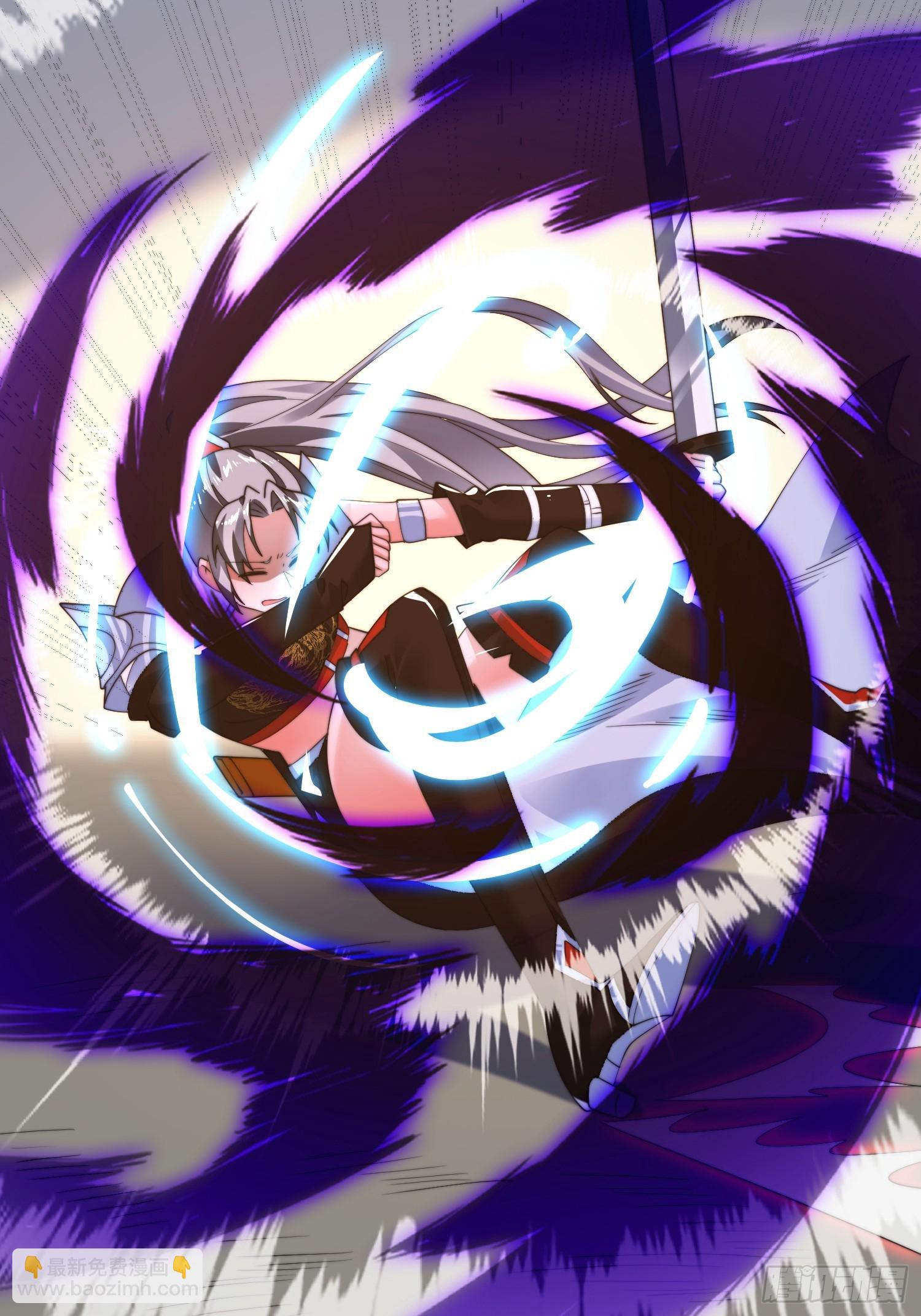 第259话 老娘可不是病弱猫咪-第257话