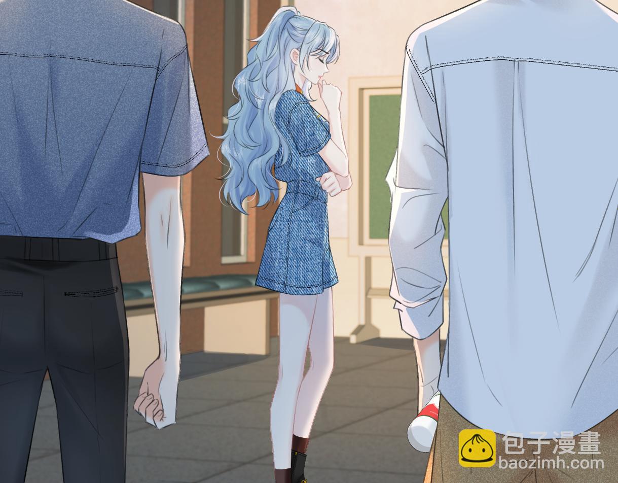 第117话 没办法，不方便(1/2)-第119话