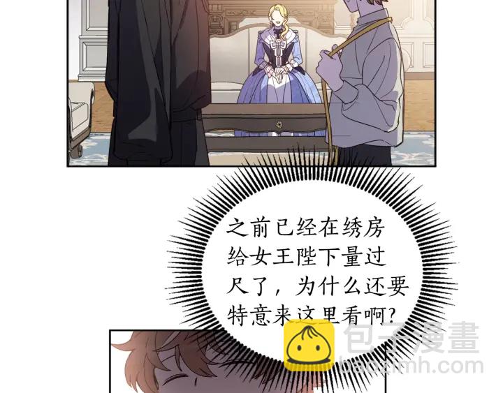 第28话 下半身也要量？(1/3)-第29话