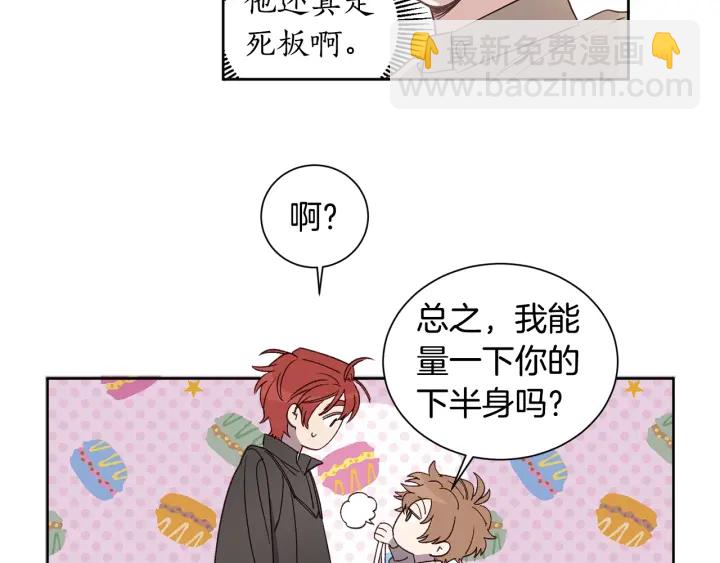 第28话 下半身也要量？(1/3)-第29话